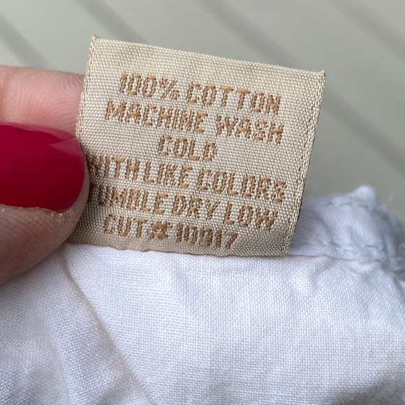 Vintage 90s Ruffle Cottagecore Romantic Blouse - Picture 8 of 8